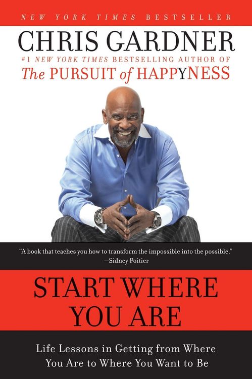 Produktbild: Start Where You Are