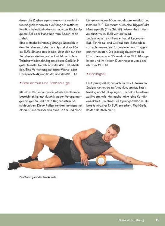 Produktbild: Perfektes Hanteltraining.