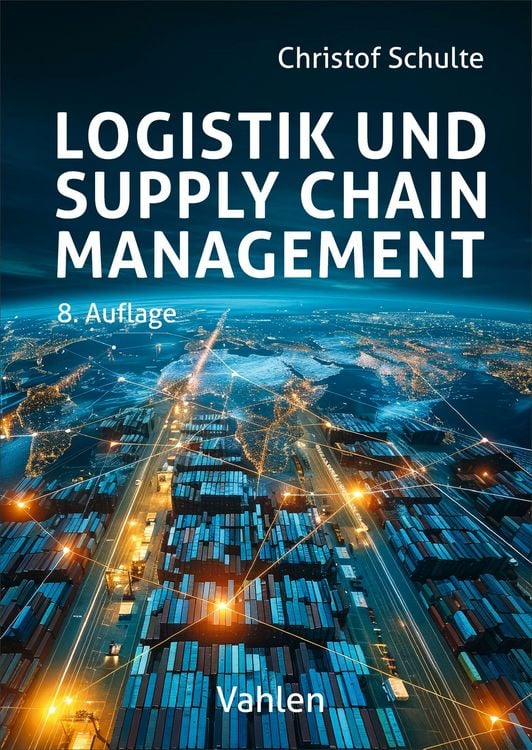 Produktbild: Logistik und Supply Chain Management