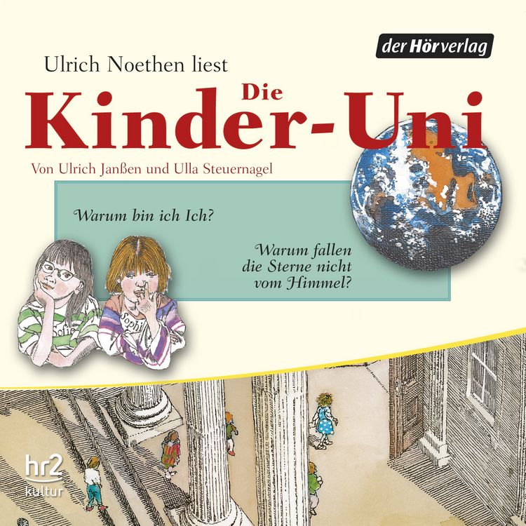 Produktbild: Die Kinder-Uni Bd 2 - 4. Forscher erkl&auml;ren die R&auml;tsel der Welt