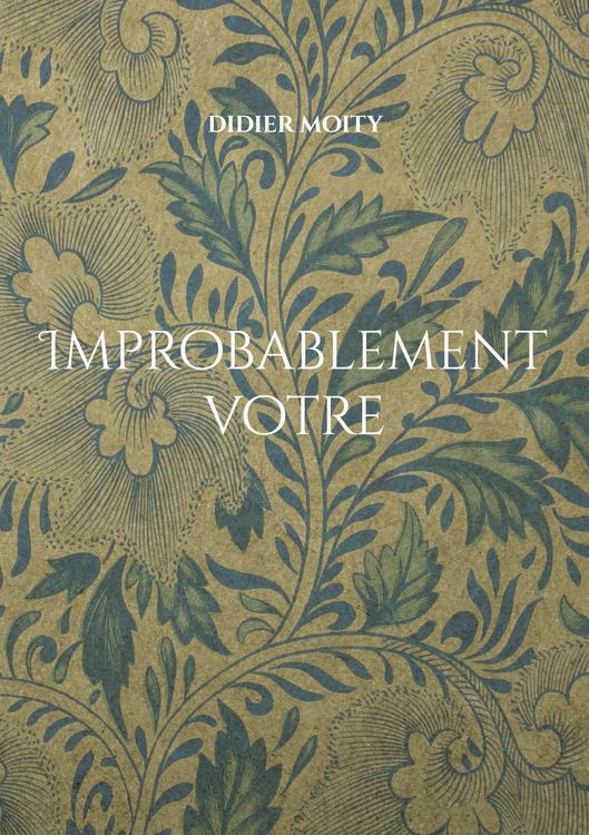 Produktbild: Improbablement votre