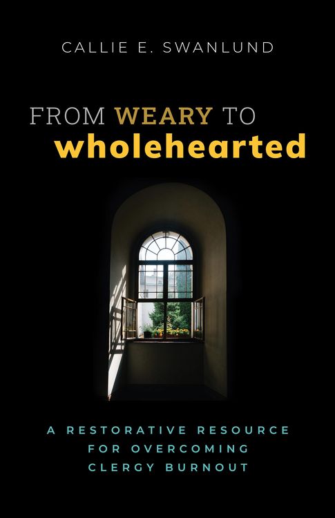 Produktbild: From Weary to Wholehearted