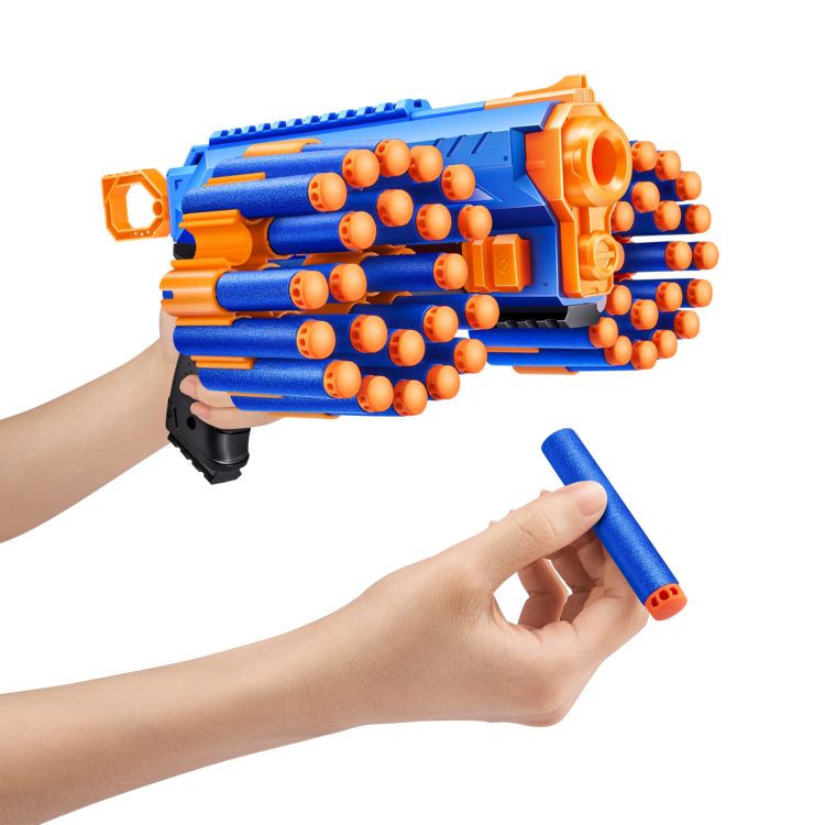 Produktbild: ZURU XSHOT - Insanity Manic Blaster mit Darts