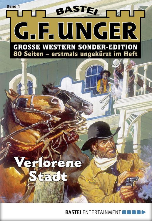 Produktbild: G. F. Unger Sonder-Edition 1