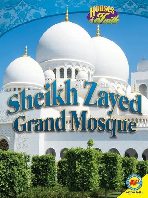 Produktbild: Sheikh Zayed Grand Mosque