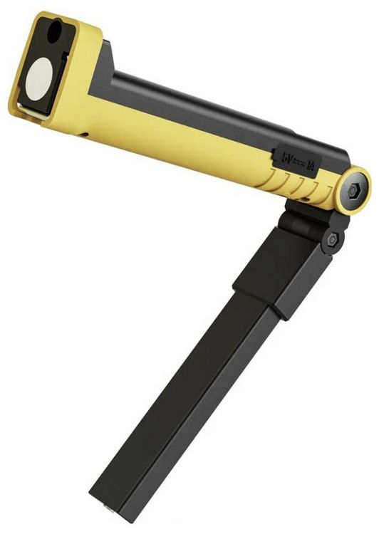 Produktbild: Hama LED-Arbeitsleuchte "W500-C", aufladbar, Magnet, Haken, 6 Modi 00228610 LED Arbeitsleuchte 500 lm 2 h 120 g