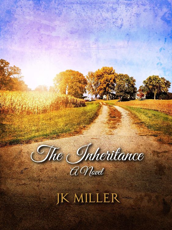 Produktbild: The Inheritance: A Novel (Landow Creek, #1)