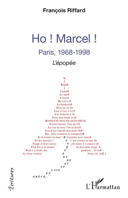 Produktbild: Ho ! Marcel !