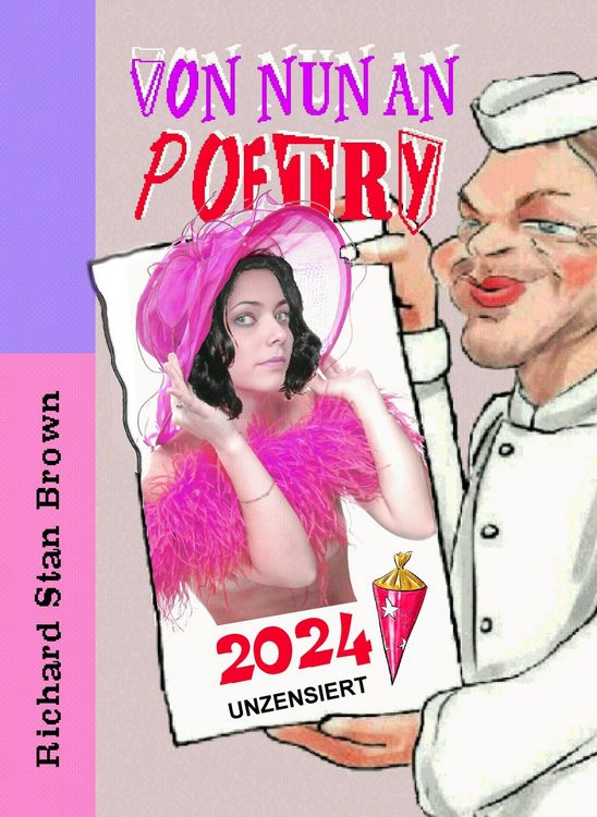 Produktbild: Von nun an Poetry 2024