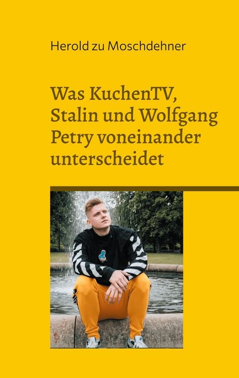 Produktbild: Was KuchenTV, Stalin und Wolfgang Petry voneinander unterscheidet