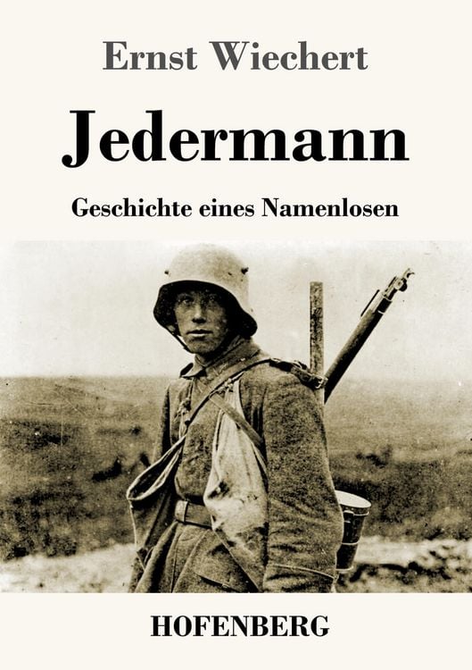 Produktbild: Jedermann