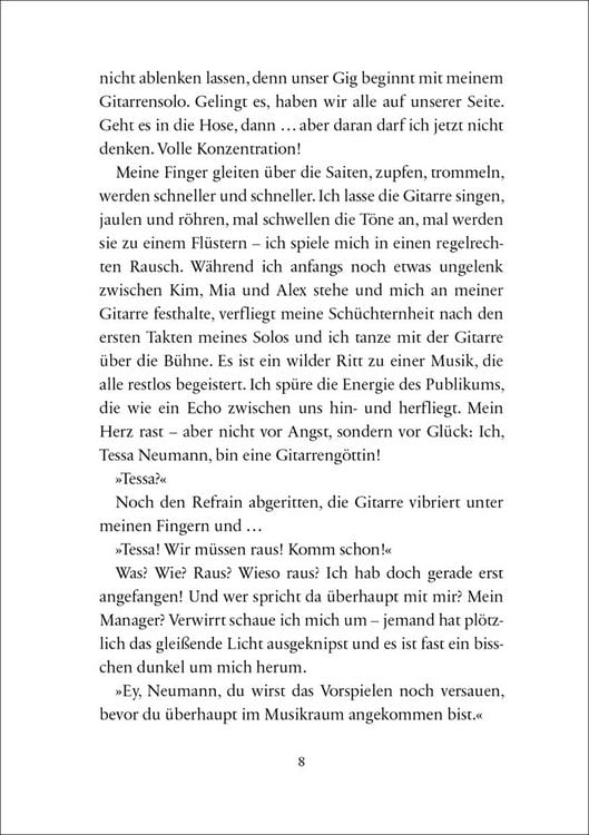 Produktbild: T wie Tessa (Band 1) - Pl&ouml;tzlich Geheimagentin!