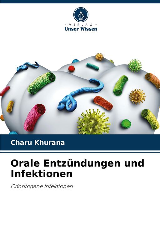 Produktbild: Orale Entz&uuml;ndungen und Infektionen