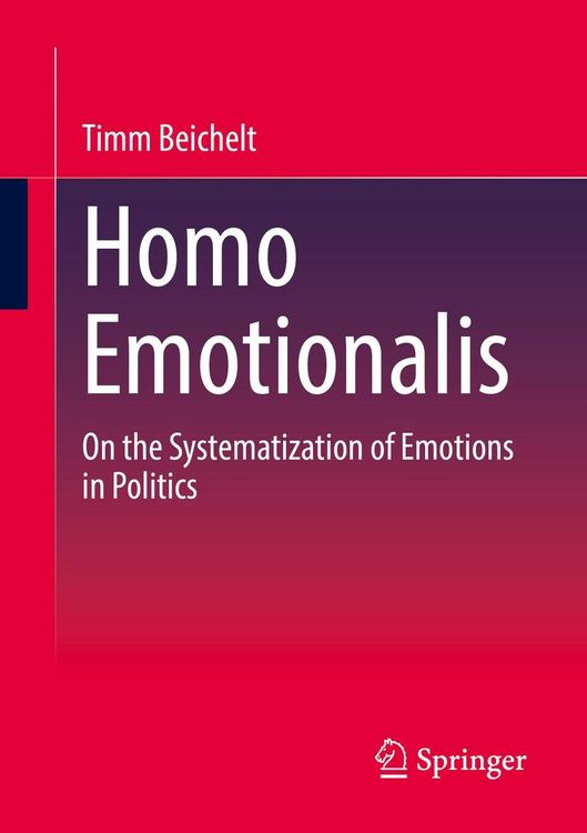 Produktbild: Homo Emotionalis