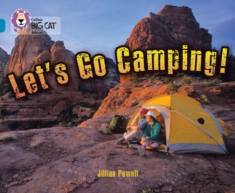 Produktbild: Let's Go Camping