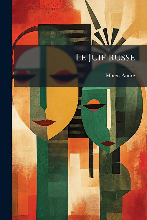 Produktbild: Le Juif russe