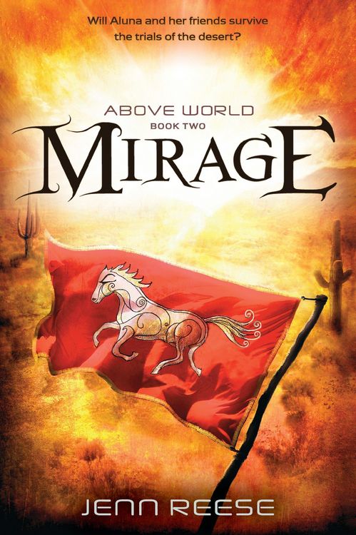 Produktbild: Above World Bk02 Mirage