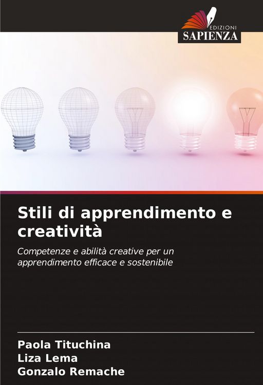 Produktbild: Stili di apprendimento e creativit&agrave;