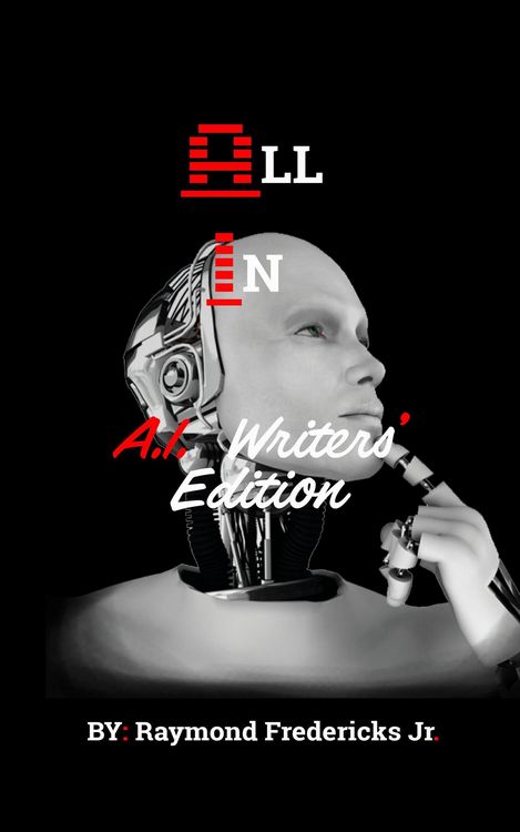 Produktbild: All In: A.I. Writers Edition (All In A.I. Series)