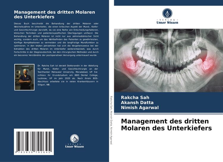 Produktbild: Management des dritten Molaren des Unterkiefers
