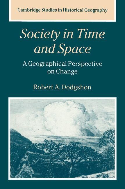 Produktbild: Society in Time and Space