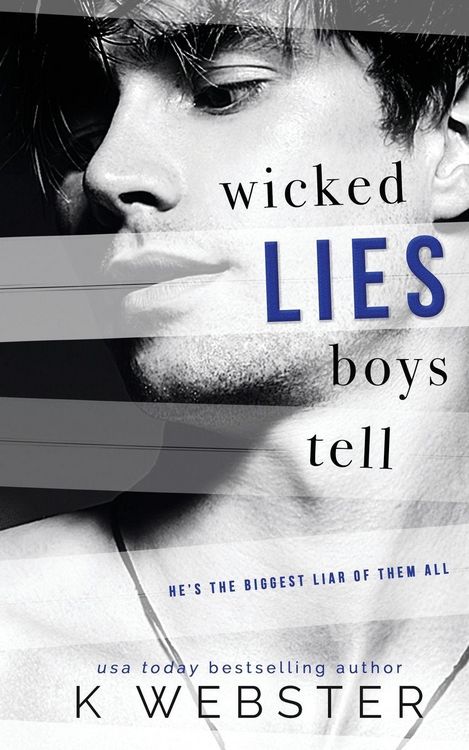Produktbild: Wicked Lies Boys Tell