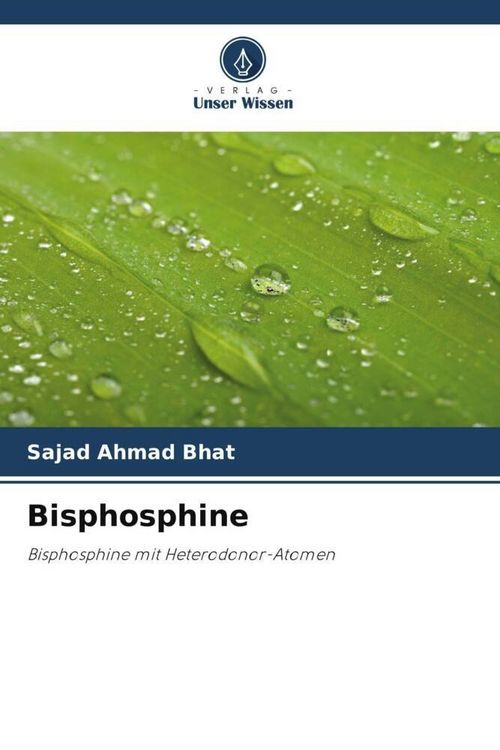 Produktbild: Bisphosphine