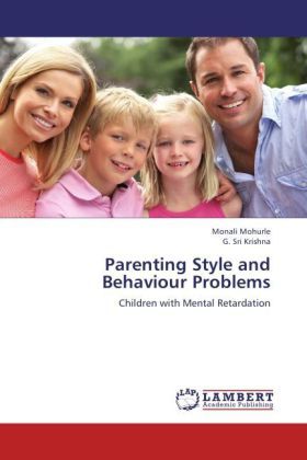 Produktbild: Mohurle, M: Parenting Style and Behaviour Problems