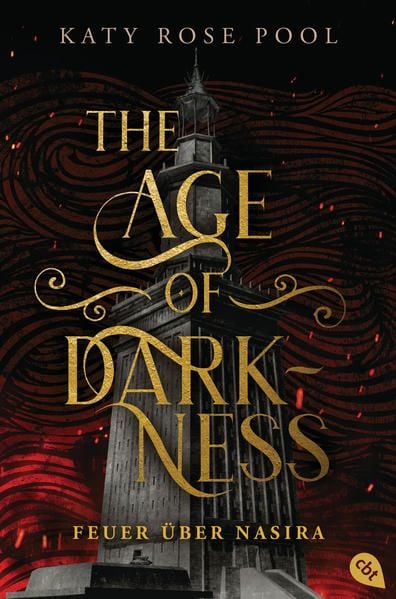 Produktbild: The Age of Darkness - Feuer über Nasira