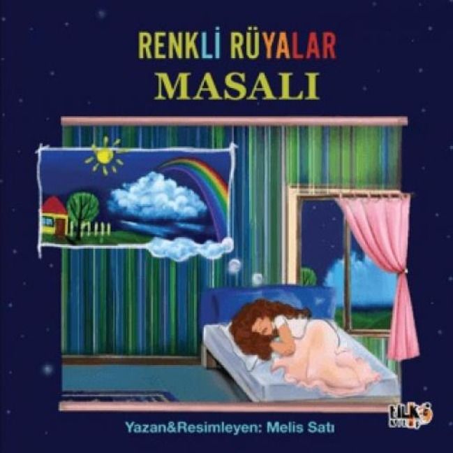 Produktbild: Renkli R&uuml;yalar Masali