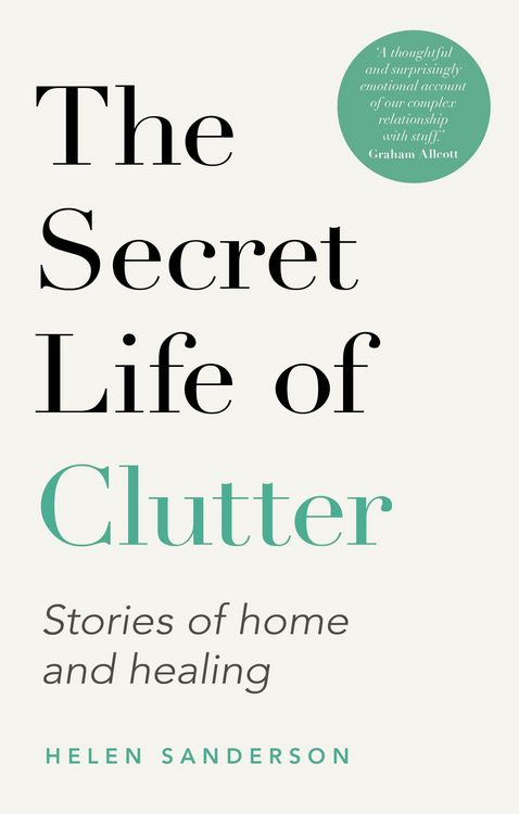 Produktbild: The Secret Life of Clutter