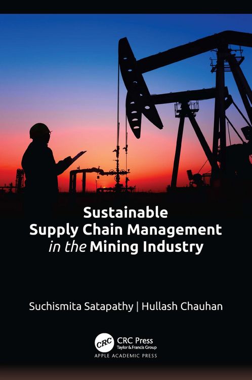 Produktbild: Sustainable Supply Chain Management in the Mining Industry
