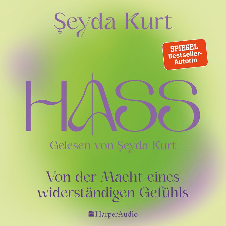 Produktbild: HASS &ndash; Von der Macht eines widerst&auml;ndigen Gef&uuml;hls (ungek&uuml;rzt)
