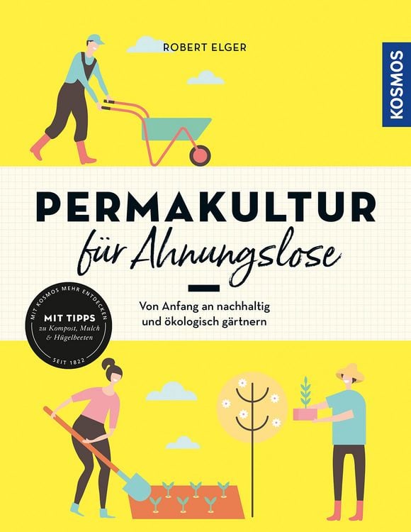 Produktbild: Permakultur f&uuml;r Ahnungslose