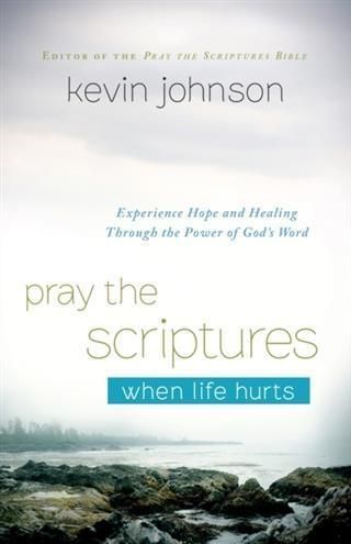 Produktbild: Pray the Scriptures When Life Hurts