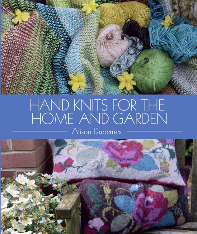Produktbild: Hand Knits for the Home and Garden