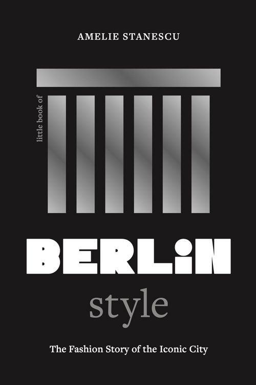 Produktbild: Little Book of Berlin Style
