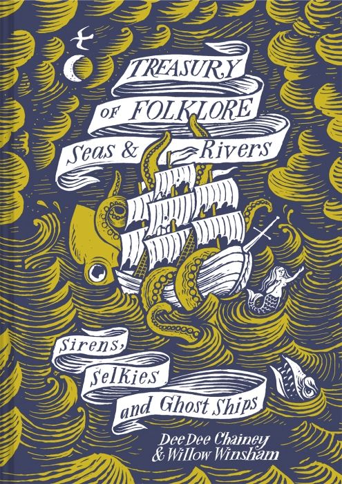 Produktbild: Treasury of Folklore - Seas and Rivers