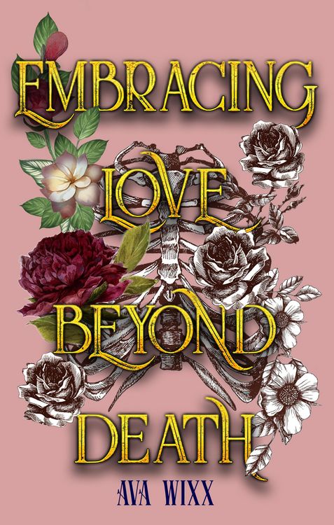 Produktbild: Embracing Love beyond Death (Love Beyond Death Trilogy, #2)