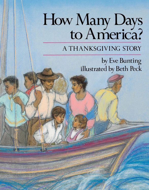 Produktbild: How Many Days to America?
