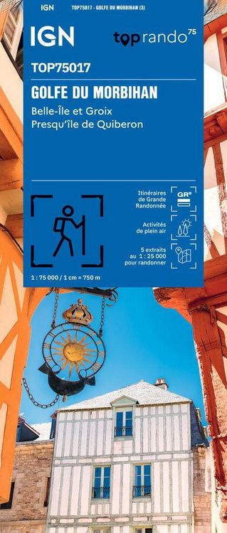 Produktbild: Golfe du Morbihan