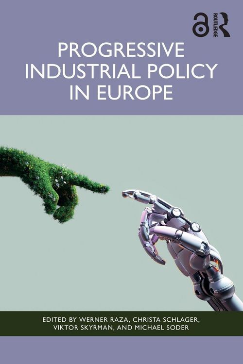 Produktbild: Progressive Industrial Policy in Europe