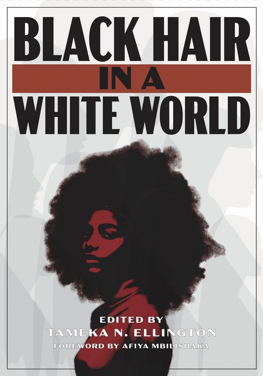 Produktbild: Black Hair in a White World