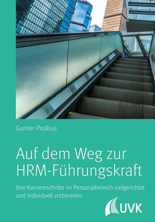 Produktbild: Auf dem Weg zur HRM-F&uuml;hrungskraft