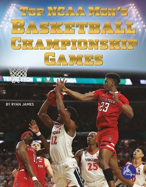 Produktbild: Top NCAA Men's Basketball Championship Games