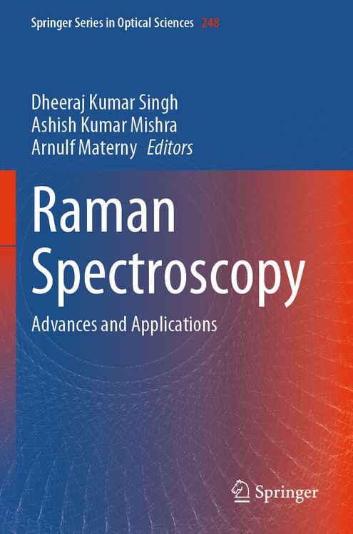 Produktbild: Raman Spectroscopy