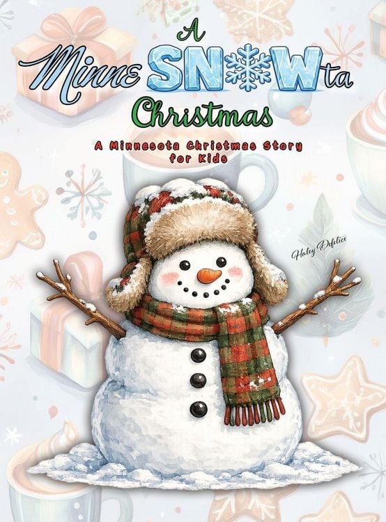 Produktbild: A MinneSNOWta Christmas