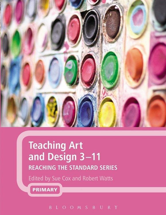 Produktbild: Teaching Art and Design 3-11
