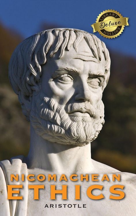 Produktbild: Nicomachean Ethics (Deluxe Library Edition)