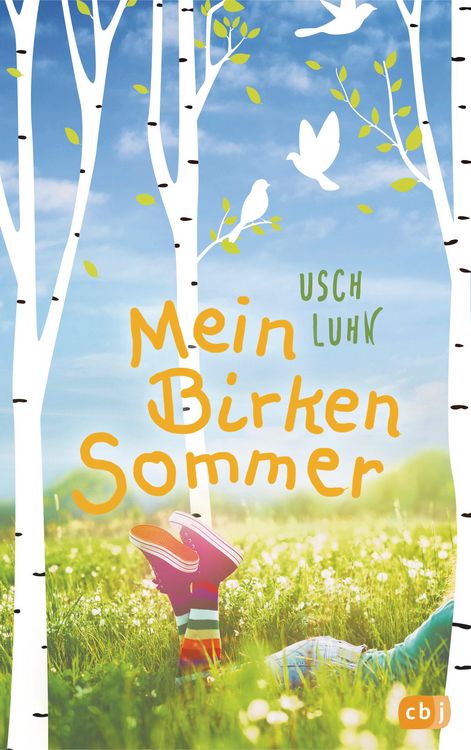 Produktbild: Mein Birkensommer
